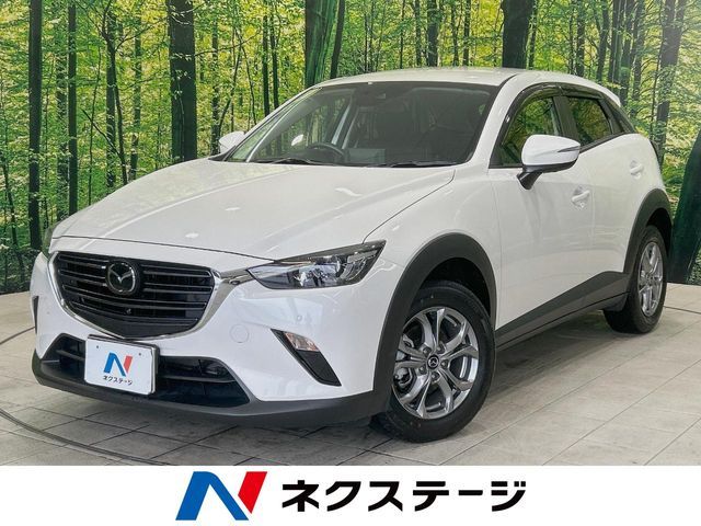 MAZDA / CX-3