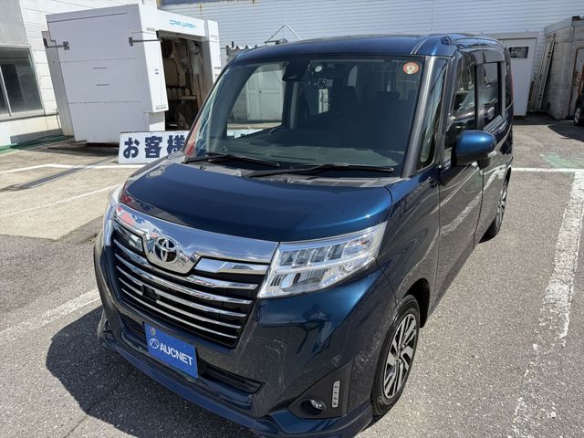 Japanese used car Ref# 1551287 TOYOTA / ROOMY