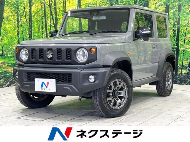 Japanese used car Ref# 1551291 SUZUKI / JIMNY SIERRA