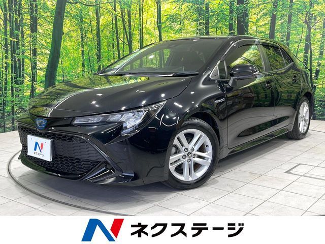 Japanese used car Ref# 1551292 TOYOTA / COROLLA SPORT HYBRID