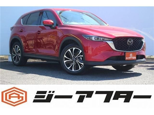 MAZDA / CX-5