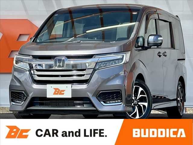 Japanese used car Ref# 1551294 HONDA / STEPWAGON SPADA