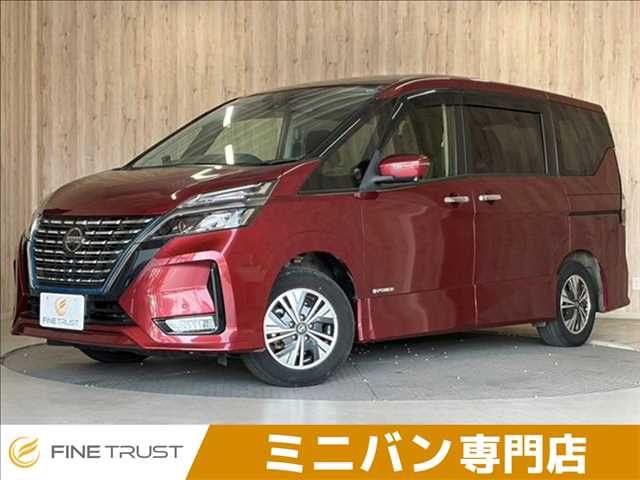 Japanese used car Ref# 1551297 NISSAN / SERENA  WG