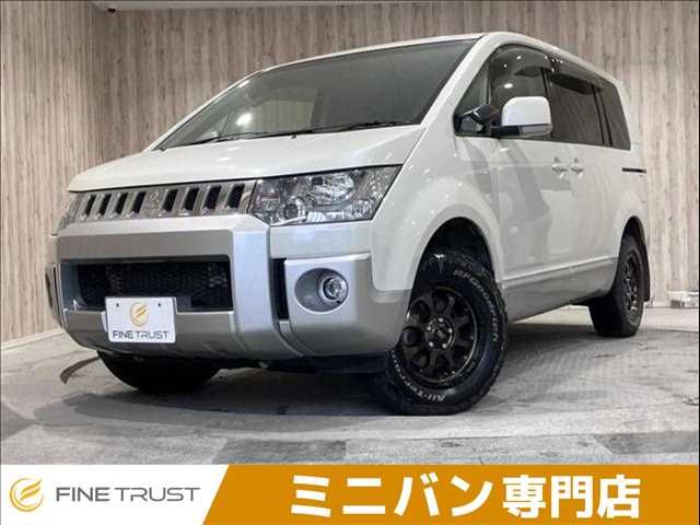 Japanese used car Ref# 1551298 MITSUBISHI / DELICA D:5 4WD