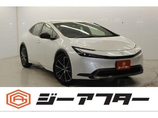 Japanese used car Ref# 1551301 TOYOTA / PRIUS