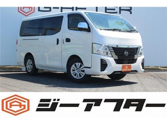 Japanese used car Ref# 1551303 NISSAN / CARAVAN van 2WD
