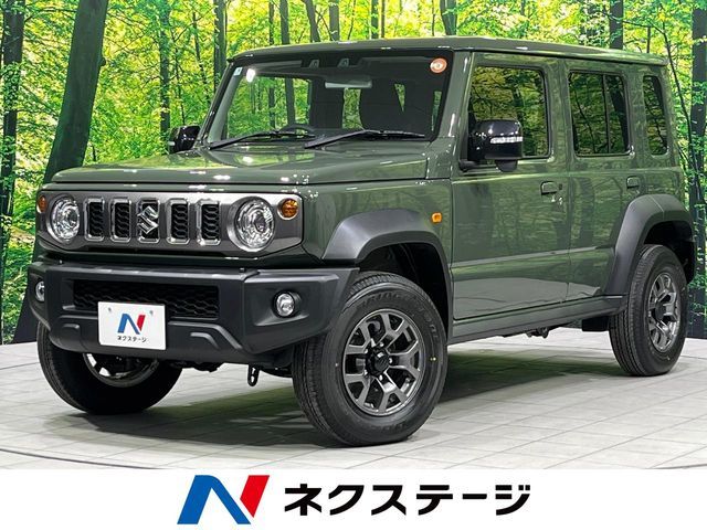 Japanese used car Ref# 1551306 SUZUKI / JIMNY NOMADE