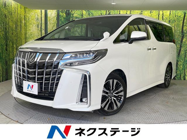 Japanese used car Ref# 1551307 TOYOTA / ALPHARD