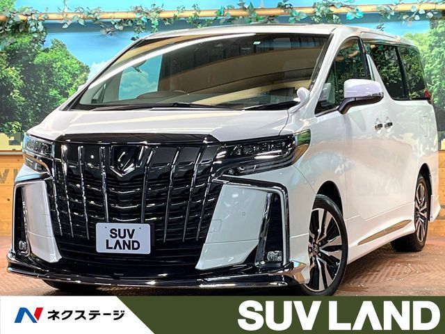 Japanese used car Ref# 1551308 TOYOTA / ALPHARD