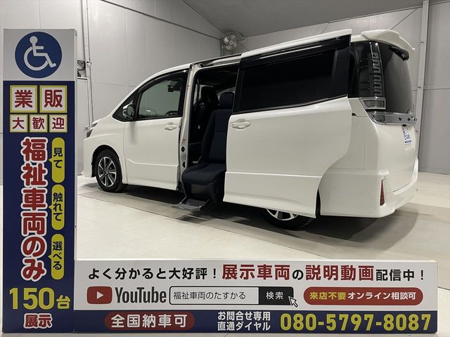 Japanese used car Ref# 1551310 TOYOTA / VOXY