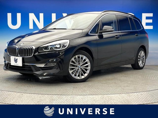 Japanese used car Ref# 1551311 BMW / BMW 2series Gran Tourer