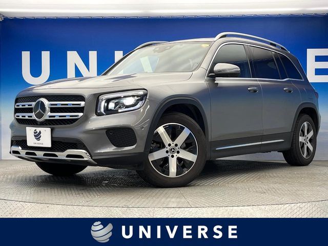 Japanese used car Ref# 1551312 MERCEDES BENZ / MERCEDES BENZ GLB