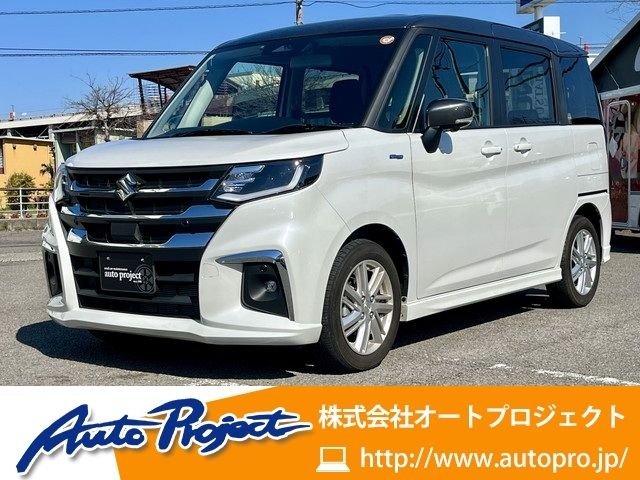 Japanese used car Ref# 1551314 SUZUKI / SOLIO