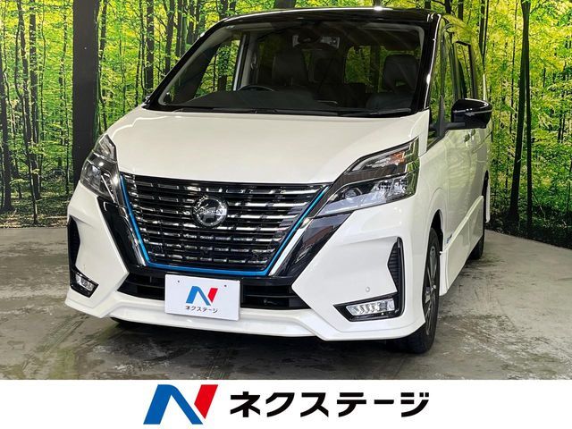 Japanese used car Ref# 1551316 NISSAN / SERENA  WG