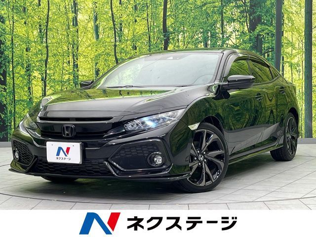 Japanese used car Ref# 1551319 HONDA / CIVIC hatchback