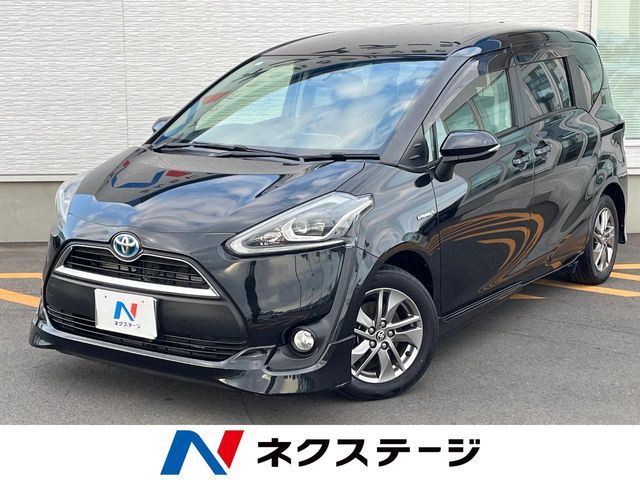 Japanese used car Ref# 1551320 TOYOTA / SIENTA HYBRID