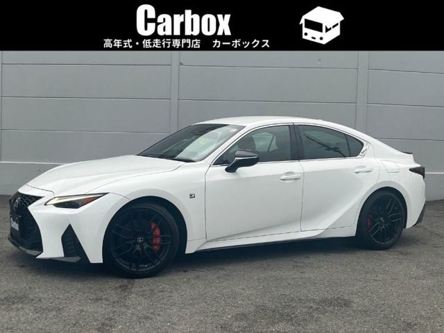 Japanese used car Ref# 1551321 TOYOTA / LEXUS IS350