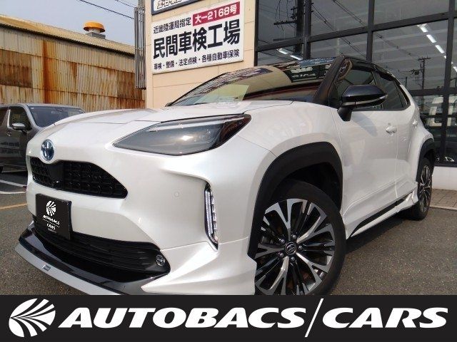 Japanese used car Ref# 1551322 TOYOTA / YARIS CROSS HYBRID