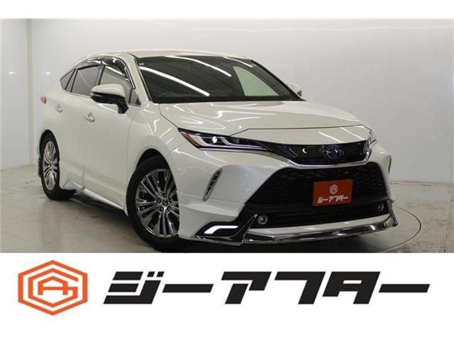 TOYOTA / HARRIER HYBRID