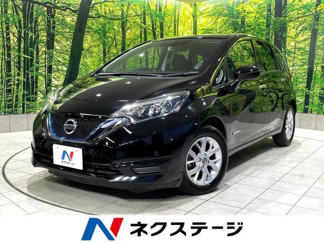 Japanese used car Ref# 1551328 NISSAN / NOTE