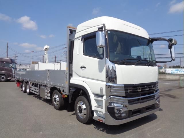 Japanese used car Ref# 1551330 MITSUBISHI FUSOU / SUPER GREAT