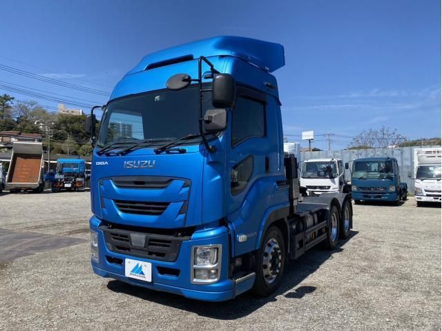 Japanese used car Ref# 1551334 ISUZU / GIGA