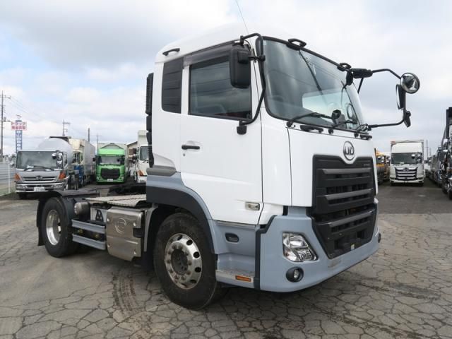 Japanese used car Ref# 1551342 NISSAN DIESEL / Quon