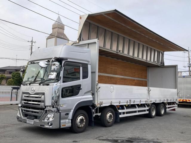 Japanese used car Ref# 1551343 NISSAN DIESEL / Quon