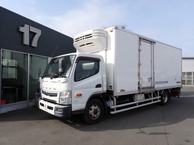 Japanese used car Ref# 1551347 MITSUBISHI / CANTER