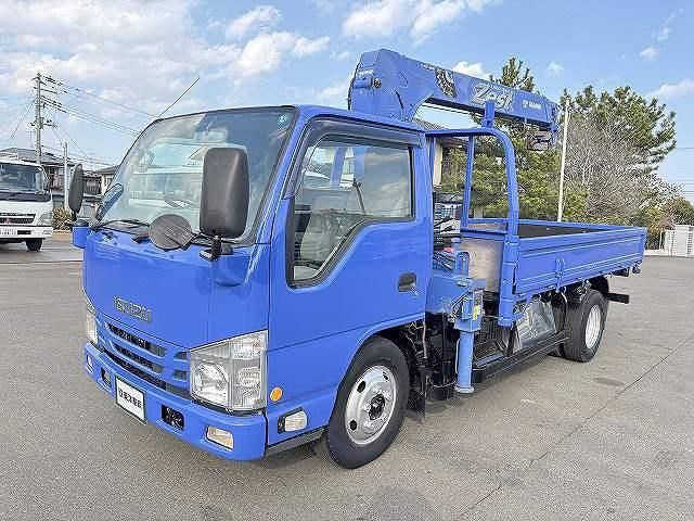 Japanese used car Ref# 1551348 ISUZU / ELF