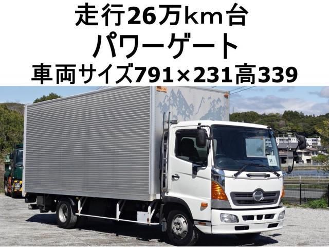 Japanese used car Ref# 1551349 HINO / RANGER