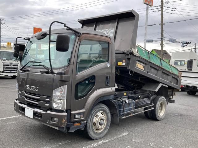 Japanese used car Ref# 1551356 ISUZU / FORWARD