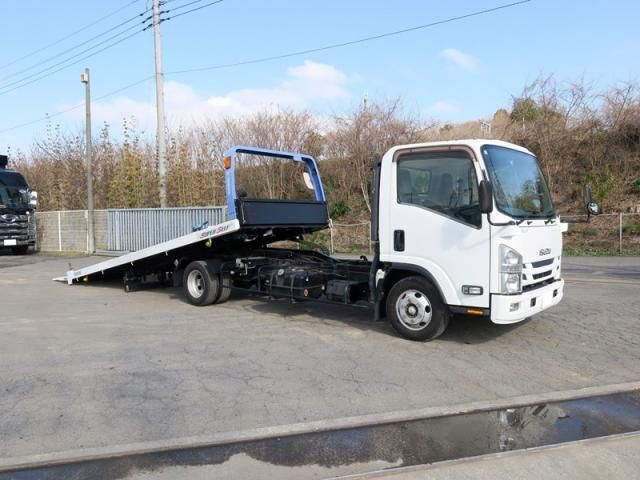 Japanese used car Ref# 1551359 ISUZU / ELF