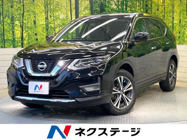 Japanese used car Ref# 1551364 NISSAN / X-TRAIL 4WD