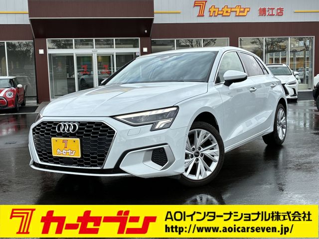 Japanese used car Ref# 1551365 AUDI / AUDI A3 SPORTBACK