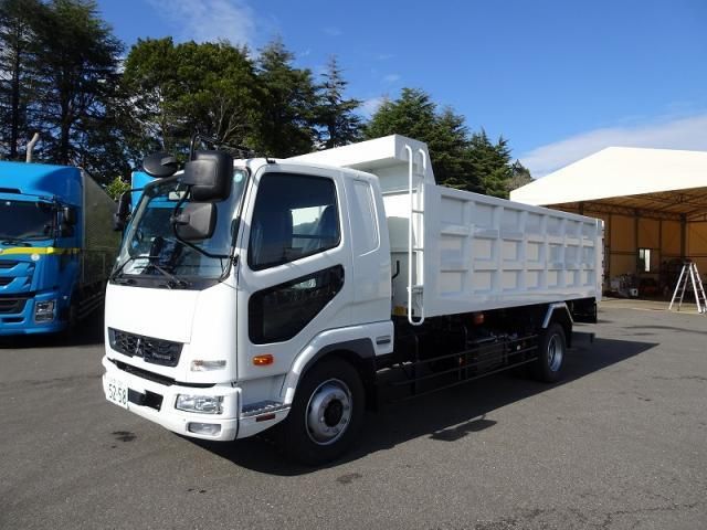 Japanese used car Ref# 1551366 MITSUBISHI FUSOU / FIGHTER