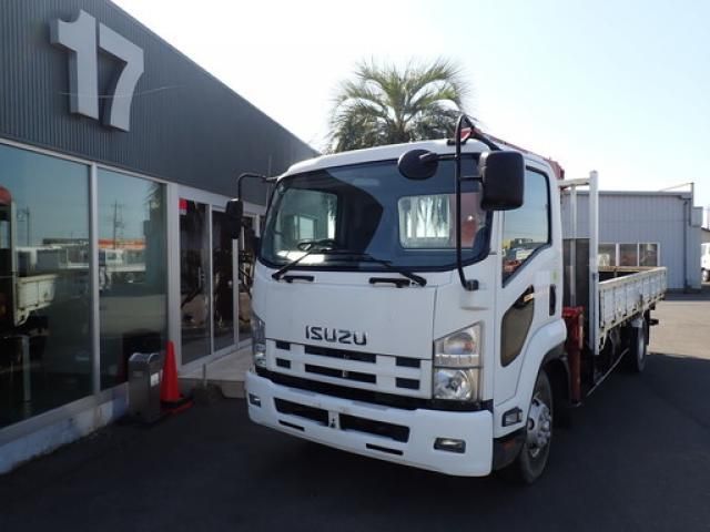 Japanese used car Ref# 1551370 ISUZU / FORWARD