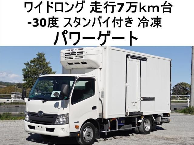Japanese used car Ref# 1551371 HINO / DUTRO