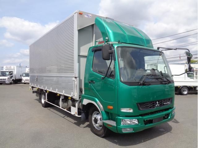 Japanese used car Ref# 1551375 MITSUBISHI FUSOU / FIGHTER