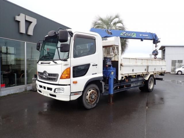 Japanese used car Ref# 1551379 HINO / RANGER