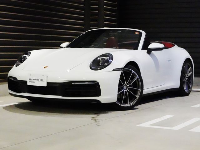 PORSCHE / PORSCHE 911 open