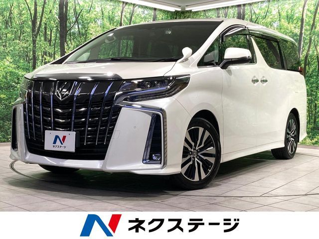 Japanese used car Ref# 1551387 TOYOTA / ALPHARD