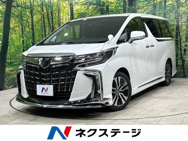 Japanese used car Ref# 1551390 TOYOTA / ALPHARD