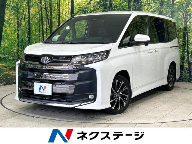 Japanese used car Ref# 1551391 TOYOTA / NOAH
