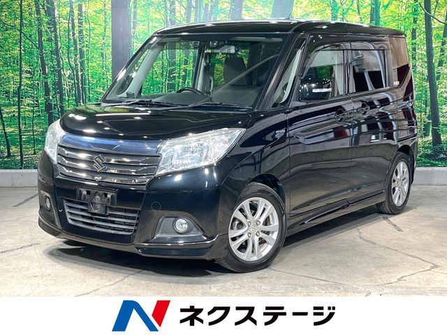 Japanese used car Ref# 1551394 SUZUKI / SOLIO