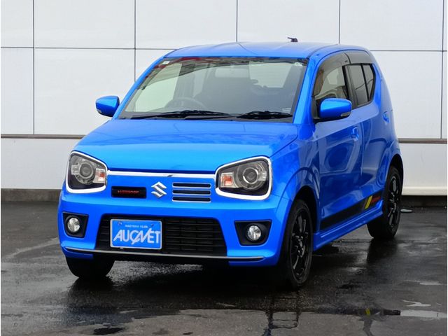 Japanese used car Ref# 1551395 SUZUKI / ALTO WORKS  4WD
