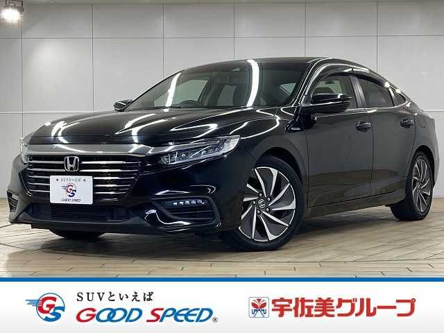 Japanese used car Ref# 1551396 HONDA / INSIGHT sedan