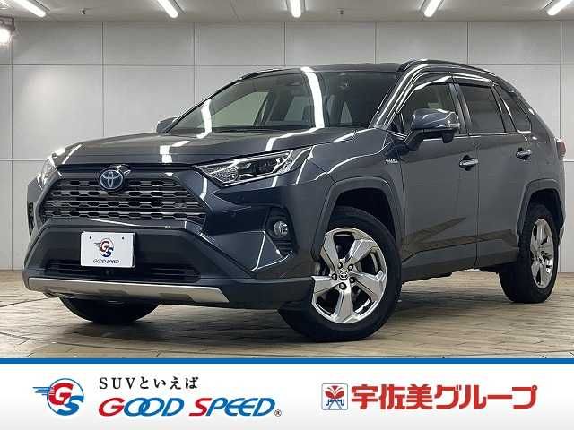 Japanese used car Ref# 1551397 TOYOTA / RAV4 HYBRID 4WD