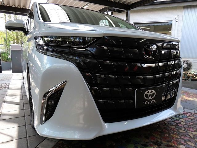 Japanese used car Ref# 1551398 TOYOTA / ALPHARD hybrid 4WD