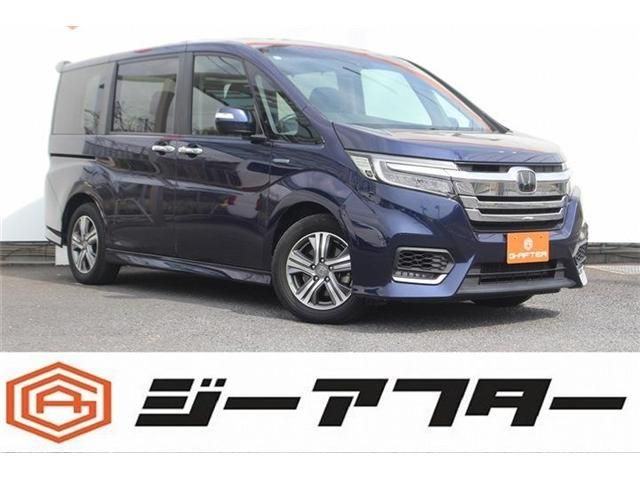 Japanese used car Ref# 1551399 HONDA / STEPWAGON SPADA HYBRID